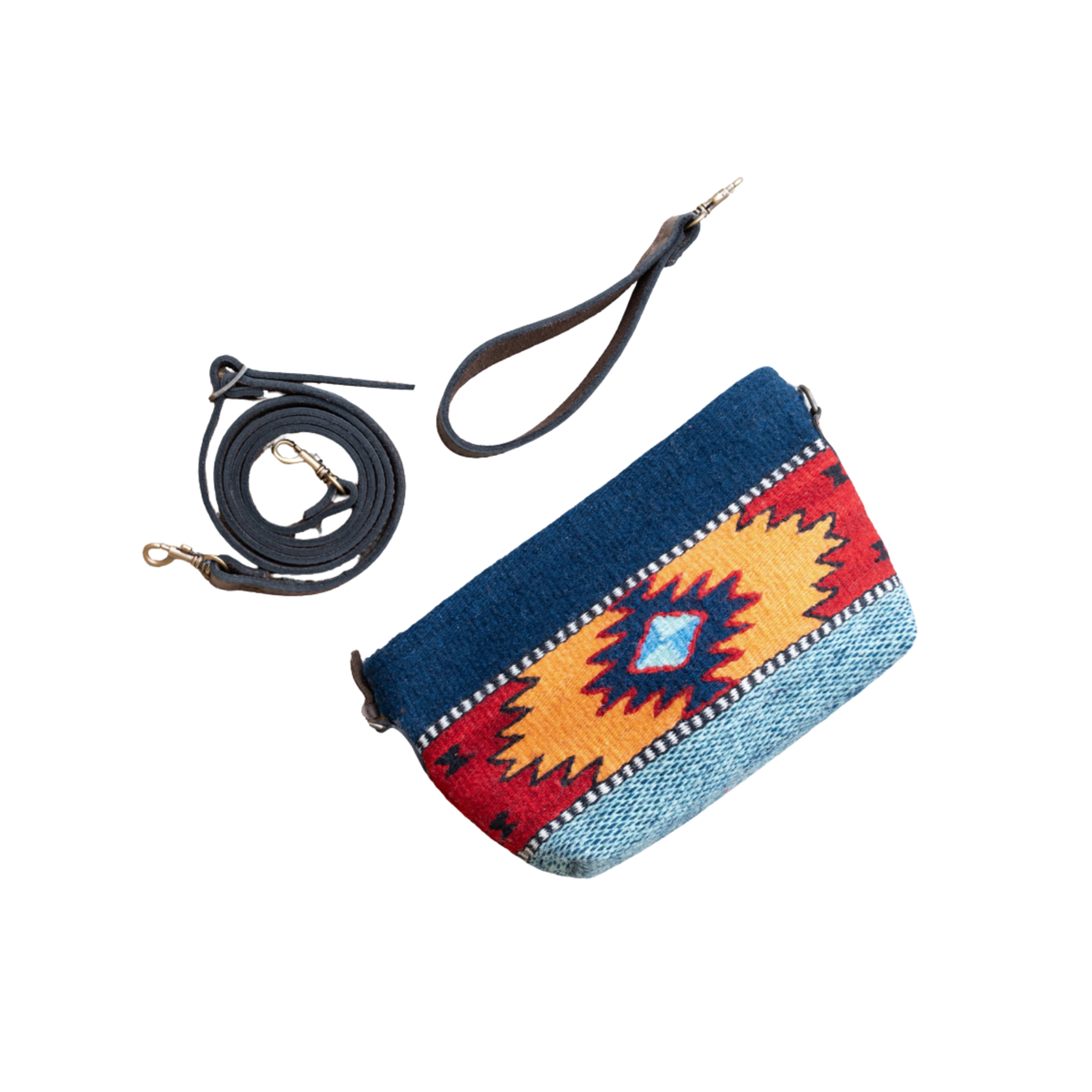 Eagle Eye Convertible Clutch