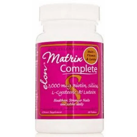 Elon Matrix 3000 Complete For Hair 60 Ea