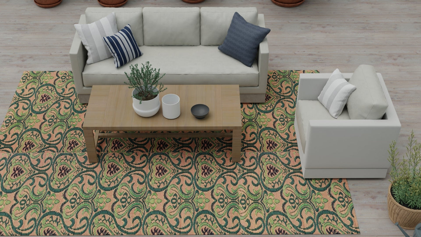 Oasis Medium Green