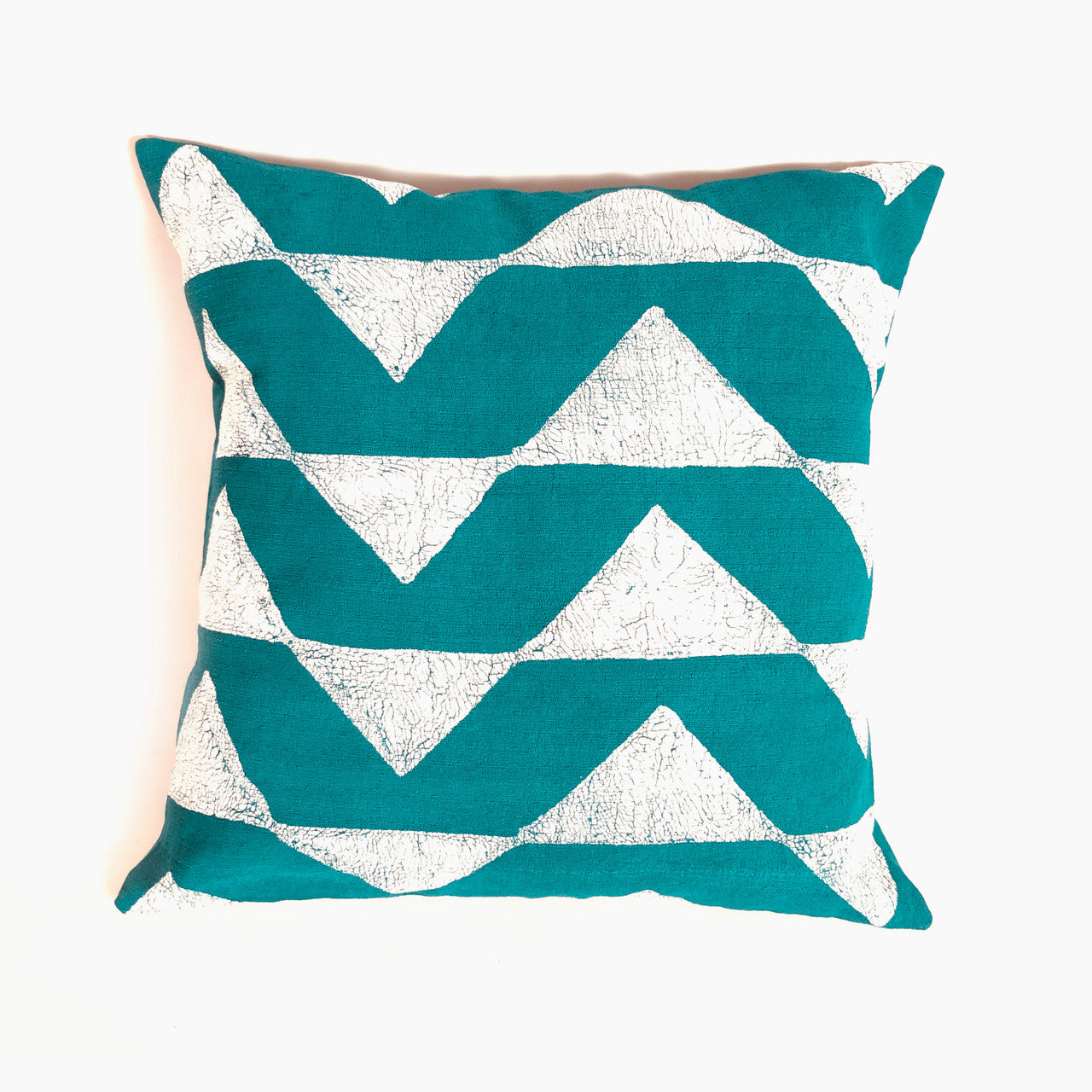 Triangles Pillow Cover