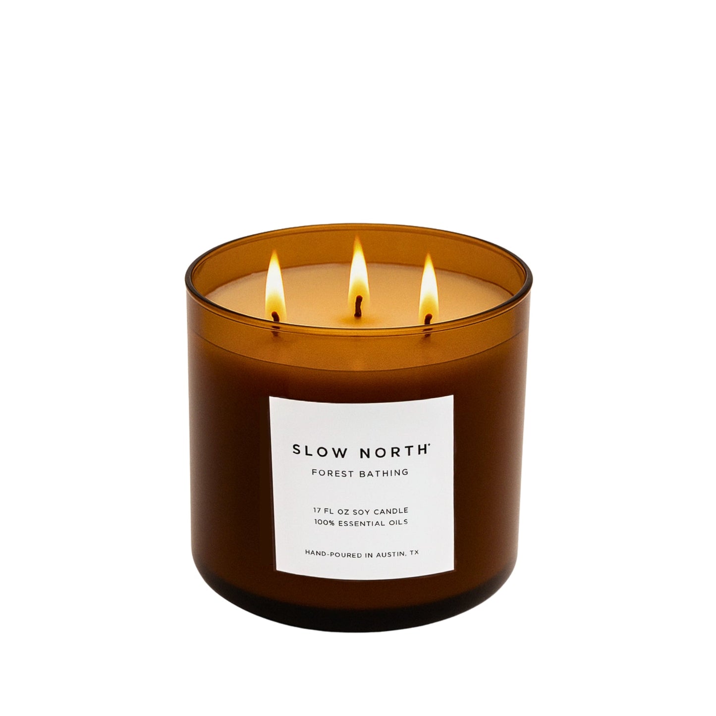 Forest Bathing - Signature 3-Wick Candle