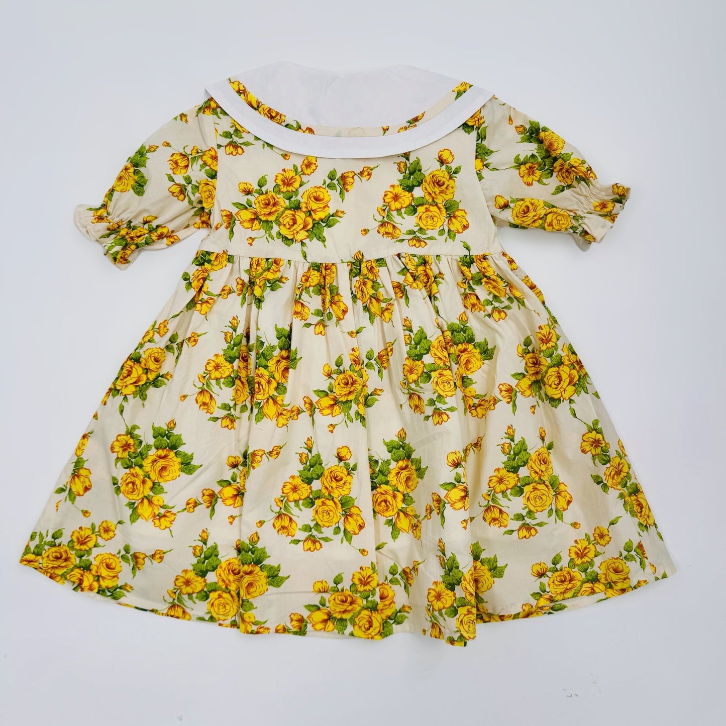 Garden Dress- Heirloom Rose (Sample Rack)