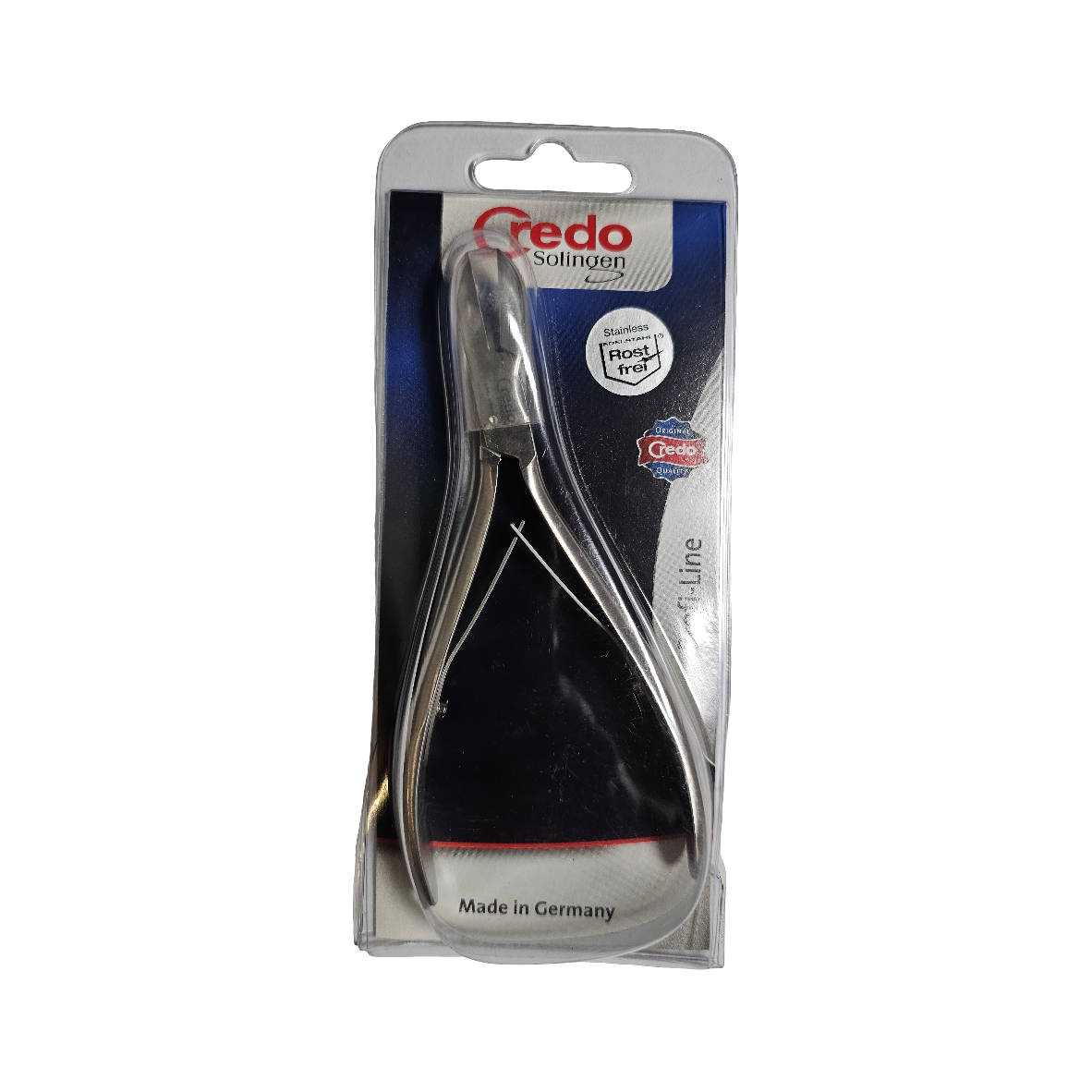 Credo Nail Nipper Angled Blades 13cm 16730