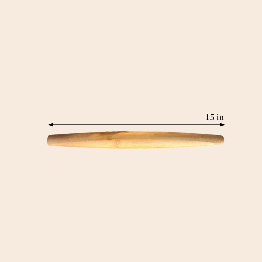 Bamboo Rolling Pin