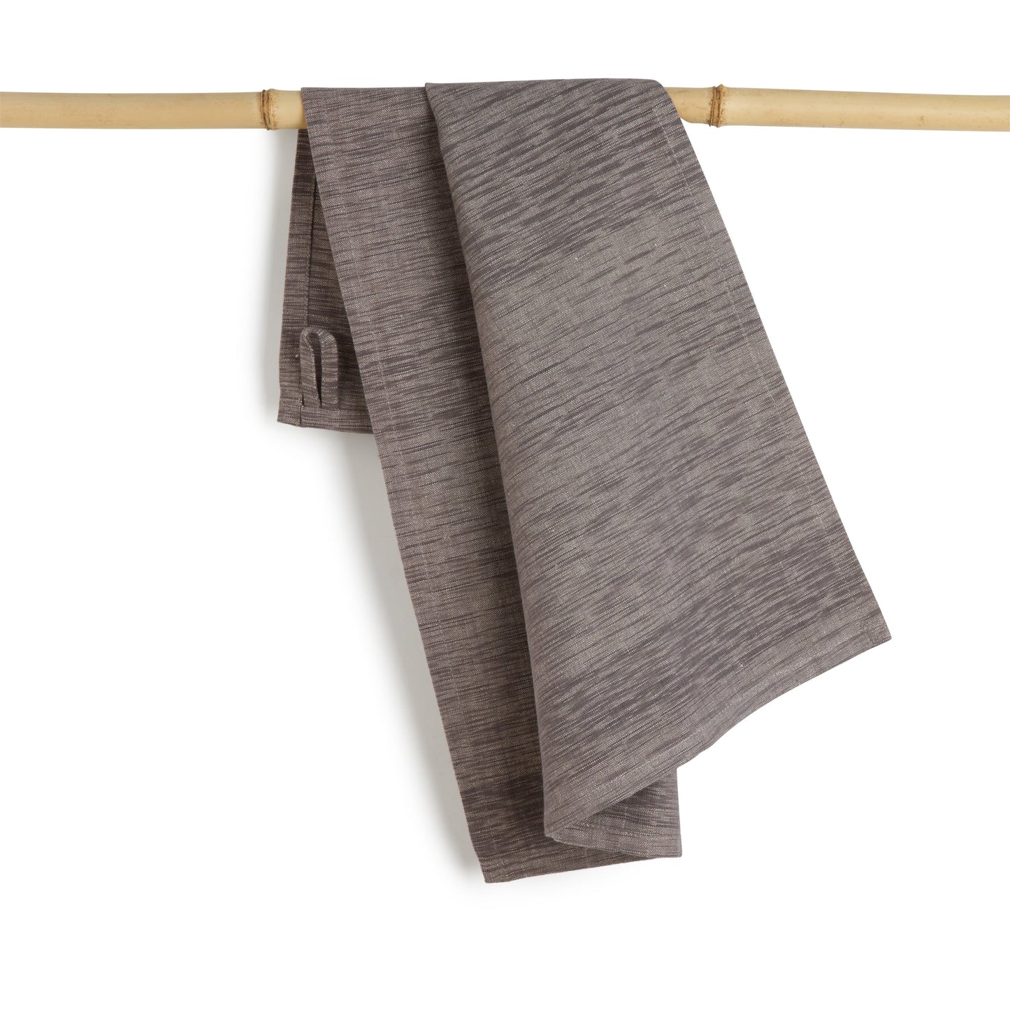 TIMELESS – Set of 2. Organic Ikat Handwoven Kitchen Towels – Cotton – Fair Trade – Artisan Made