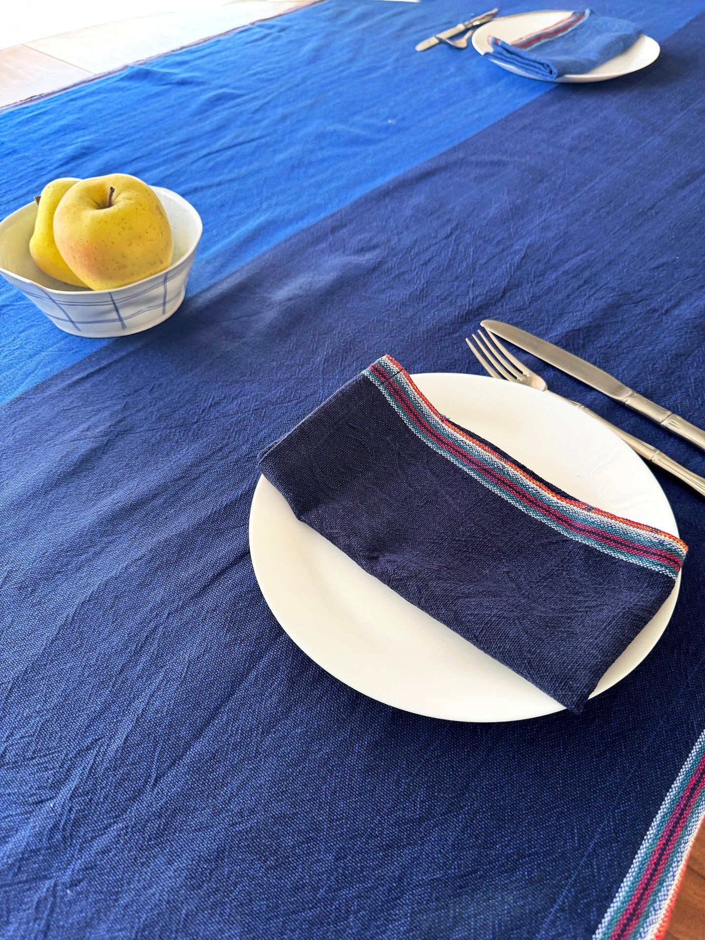 Blue Aegean Towel