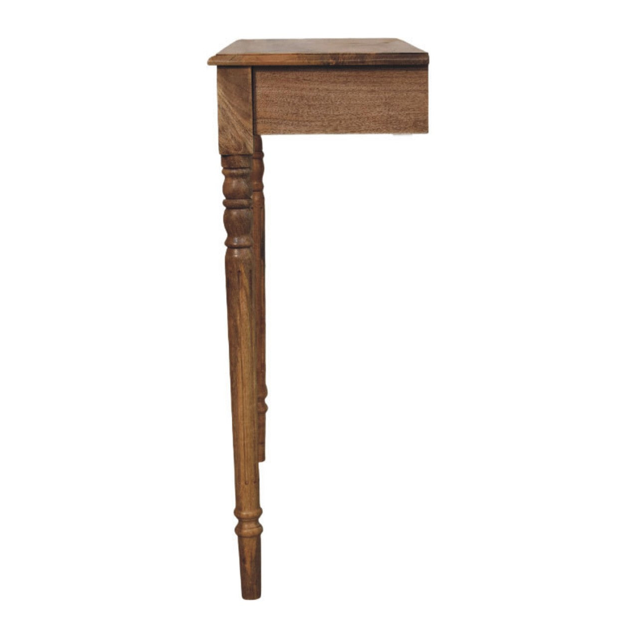 Solid Wood Regency Wall-Mounted Radiator Console