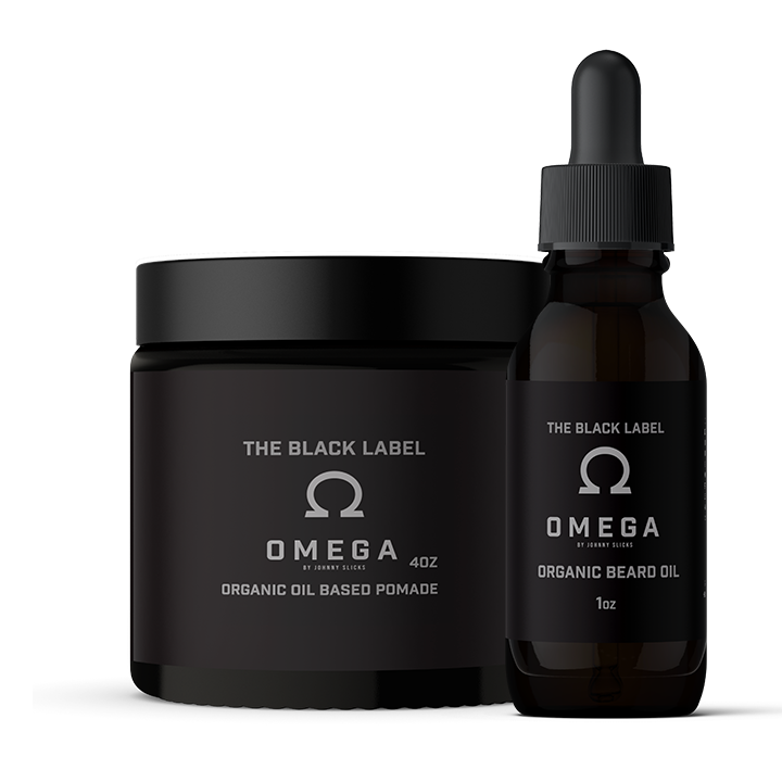Black Label Beard Bundle - Osadia Concept Store