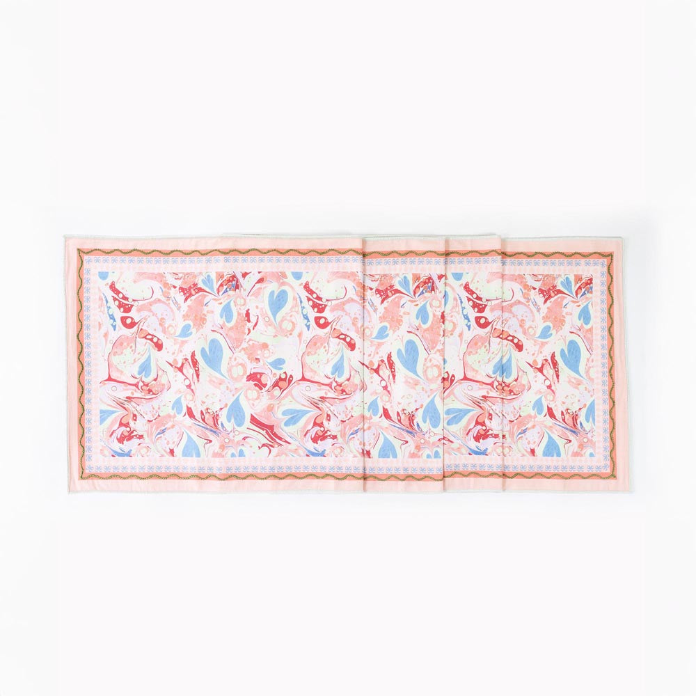 Alice Marble Table Runner