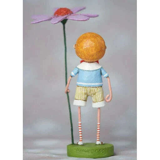 Billy Bloom by Lori Mitchell SHIPS JANUARY