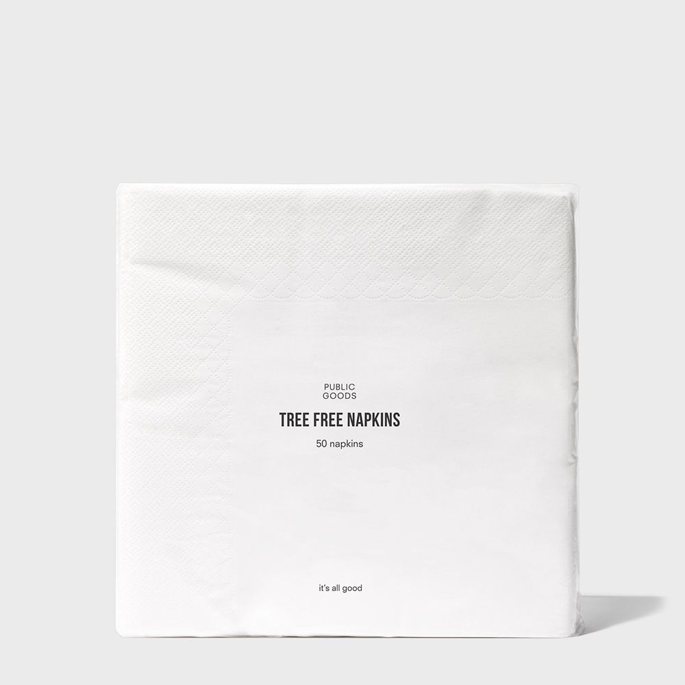 Tree Free Napkins (50 ct) - Osadia Concept Store