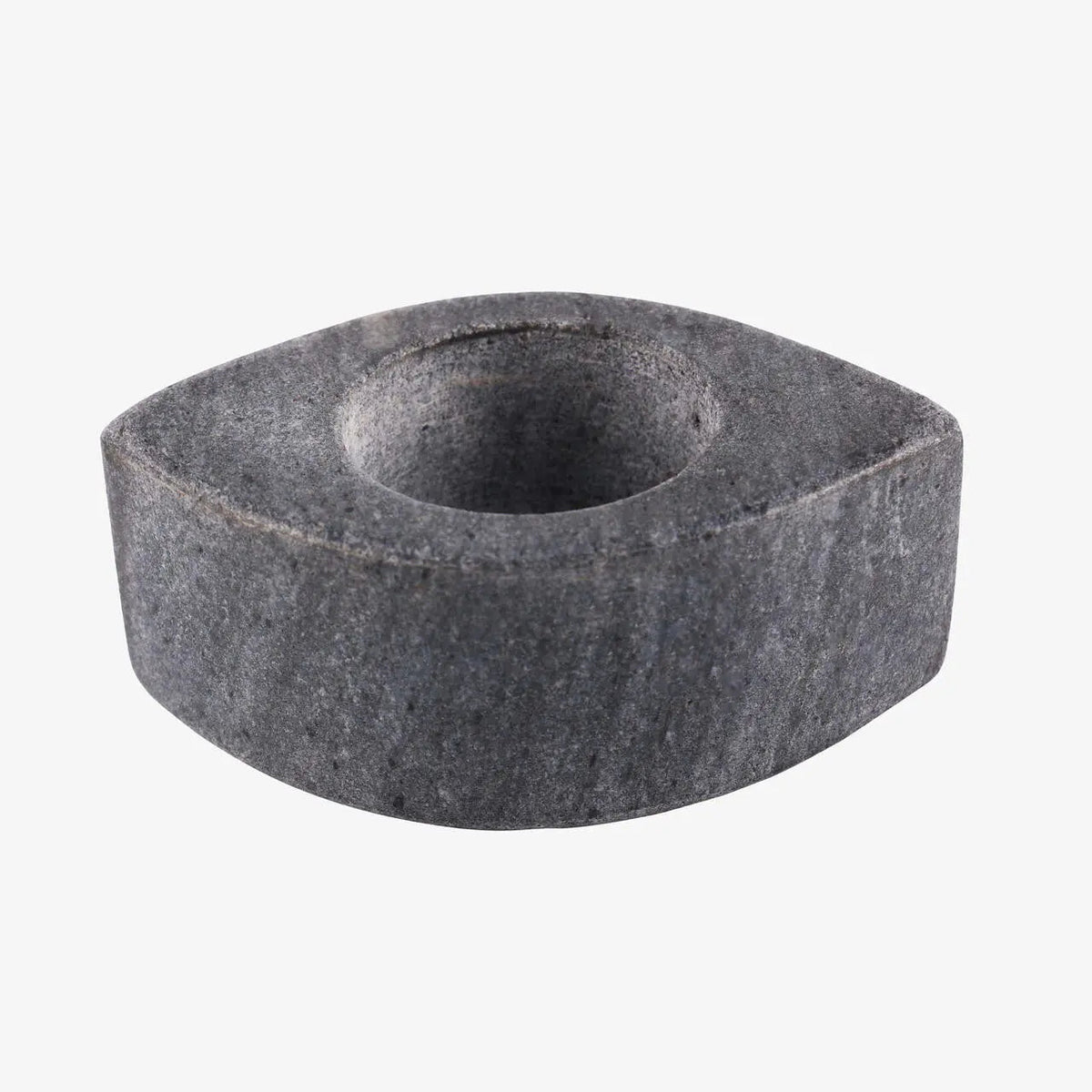 2-Piece Blossom Marble Tea Light Holders - Osadia Concept Store