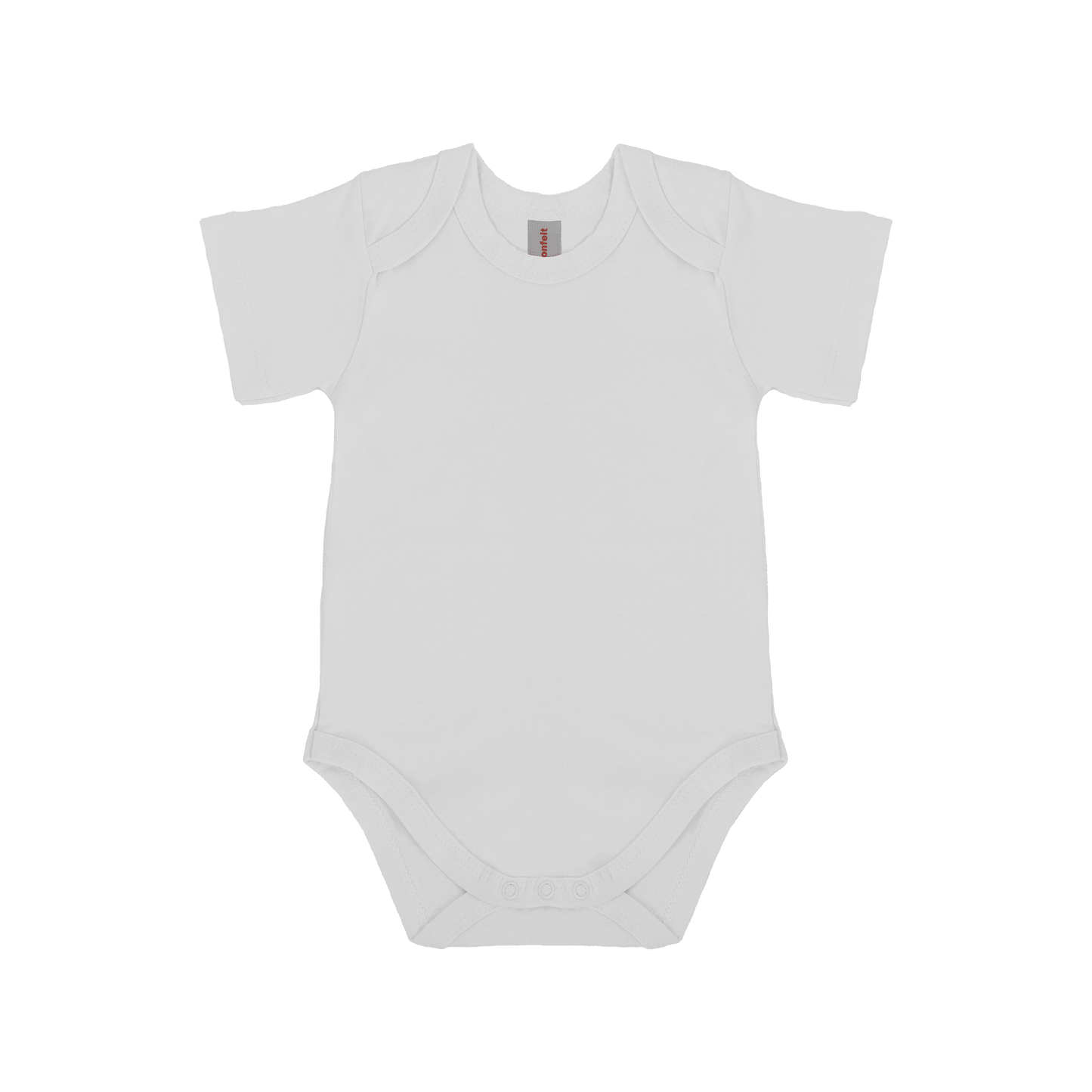 Bodysuit Short Sleeve One Piece