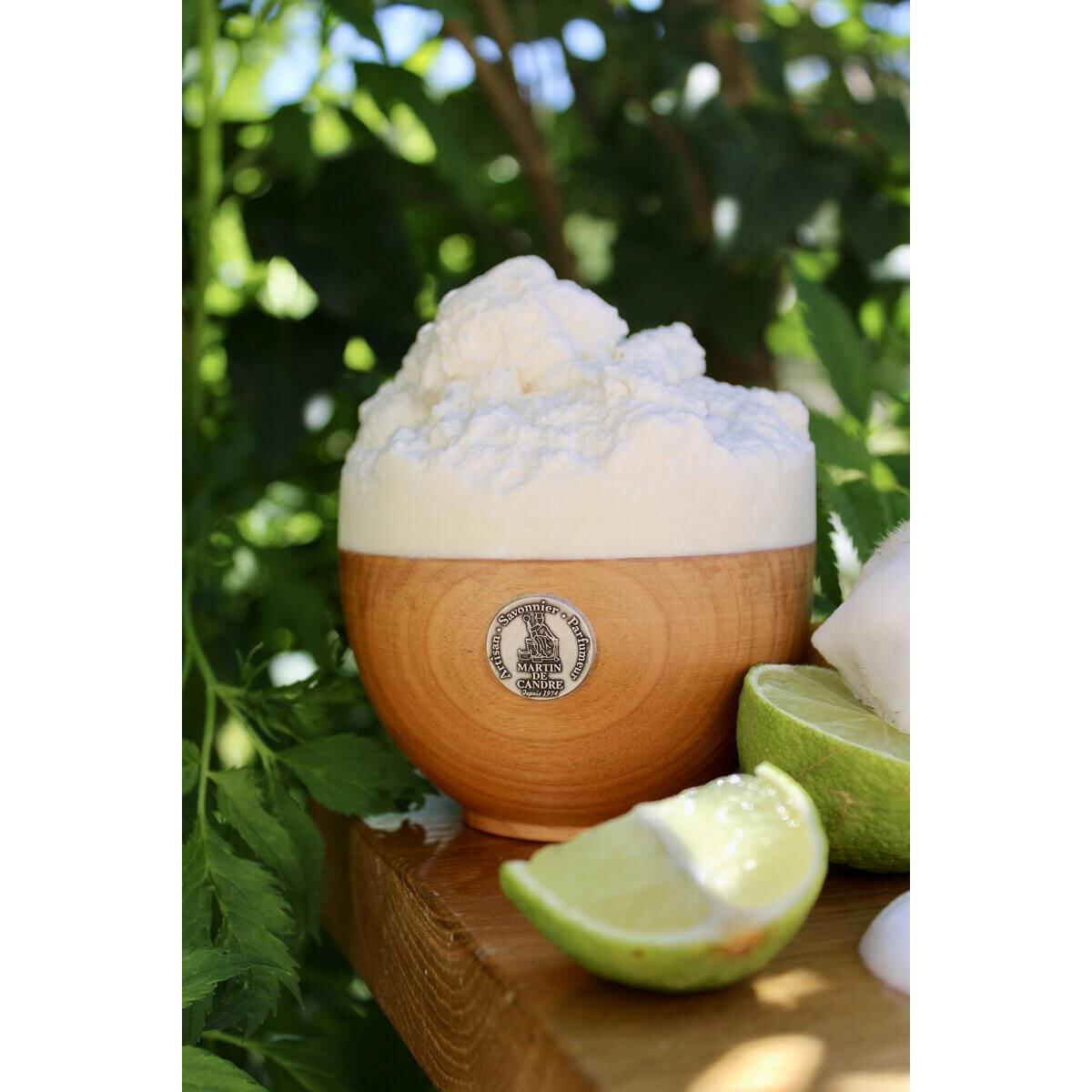 Martin de Candre Agrumes Citrus Collection Shaving Soap