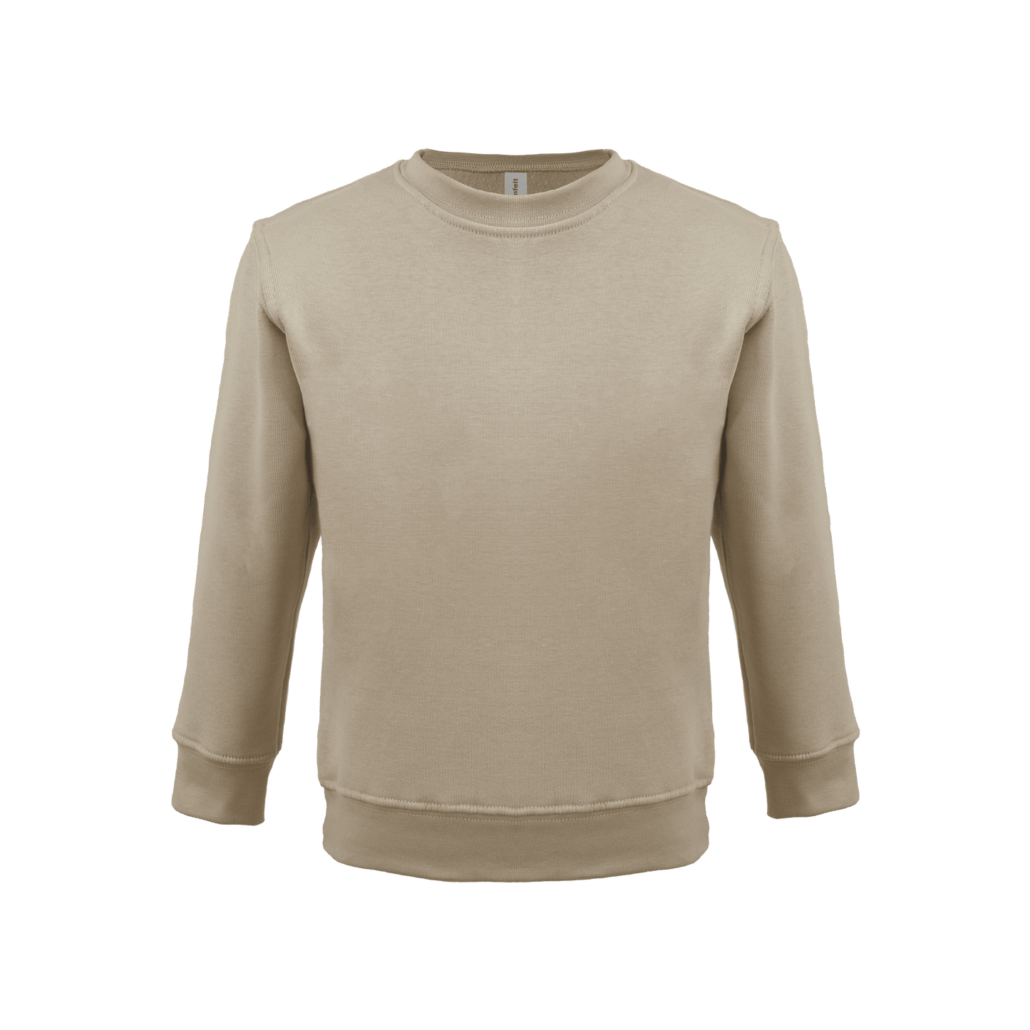 Bonita Cotton Soft Style Youth Size Unisex Sweatshirt