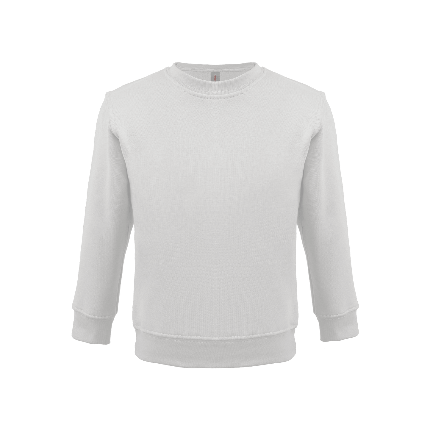 Bonita Cotton Soft Style Youth Size Unisex Sweatshirt