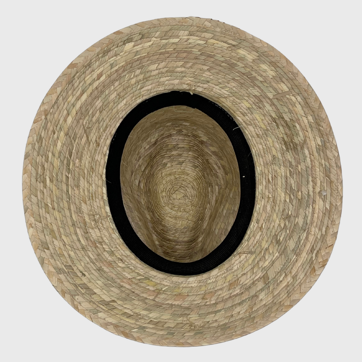 Espanol Palm Hat -Half Moon Band