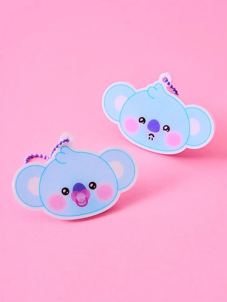 BTS x BT21 Newborn Baby