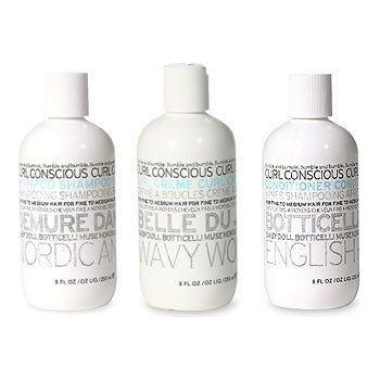 Bumble And Bumble Curl Conscious For Fine To Medium Hair Shampoo 8 Oz