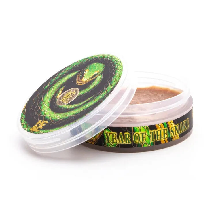Hendrix Classics & Co Year of the Snake Shaving Soap 4 oz