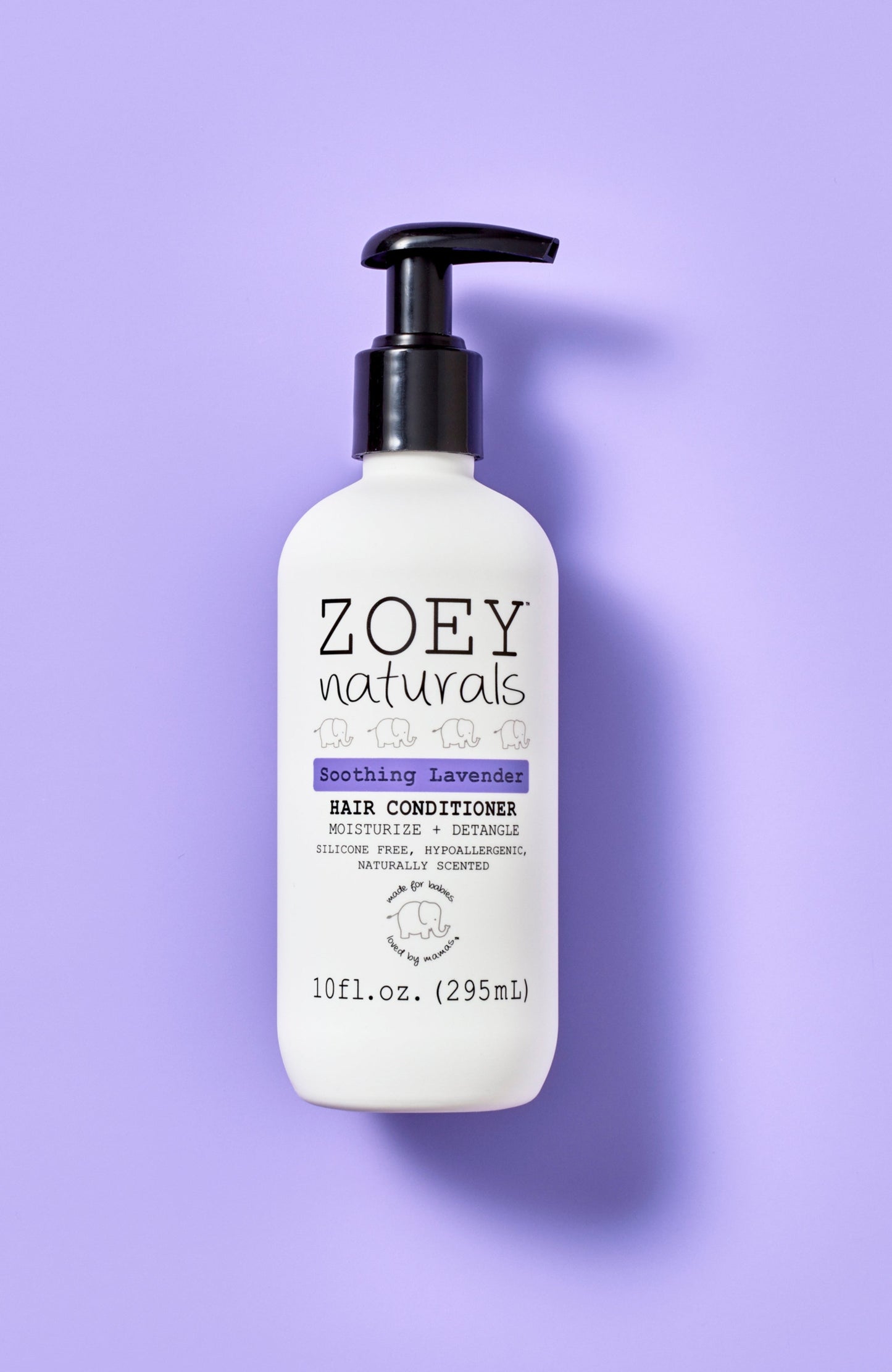 Soothing Lavender Hair Conditioner