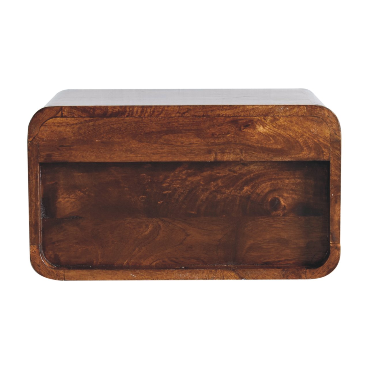 Large Floating Bedside Table