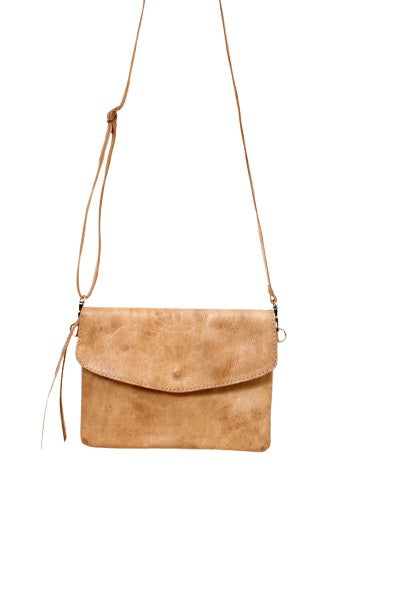 Rosa Crossbody Clutch