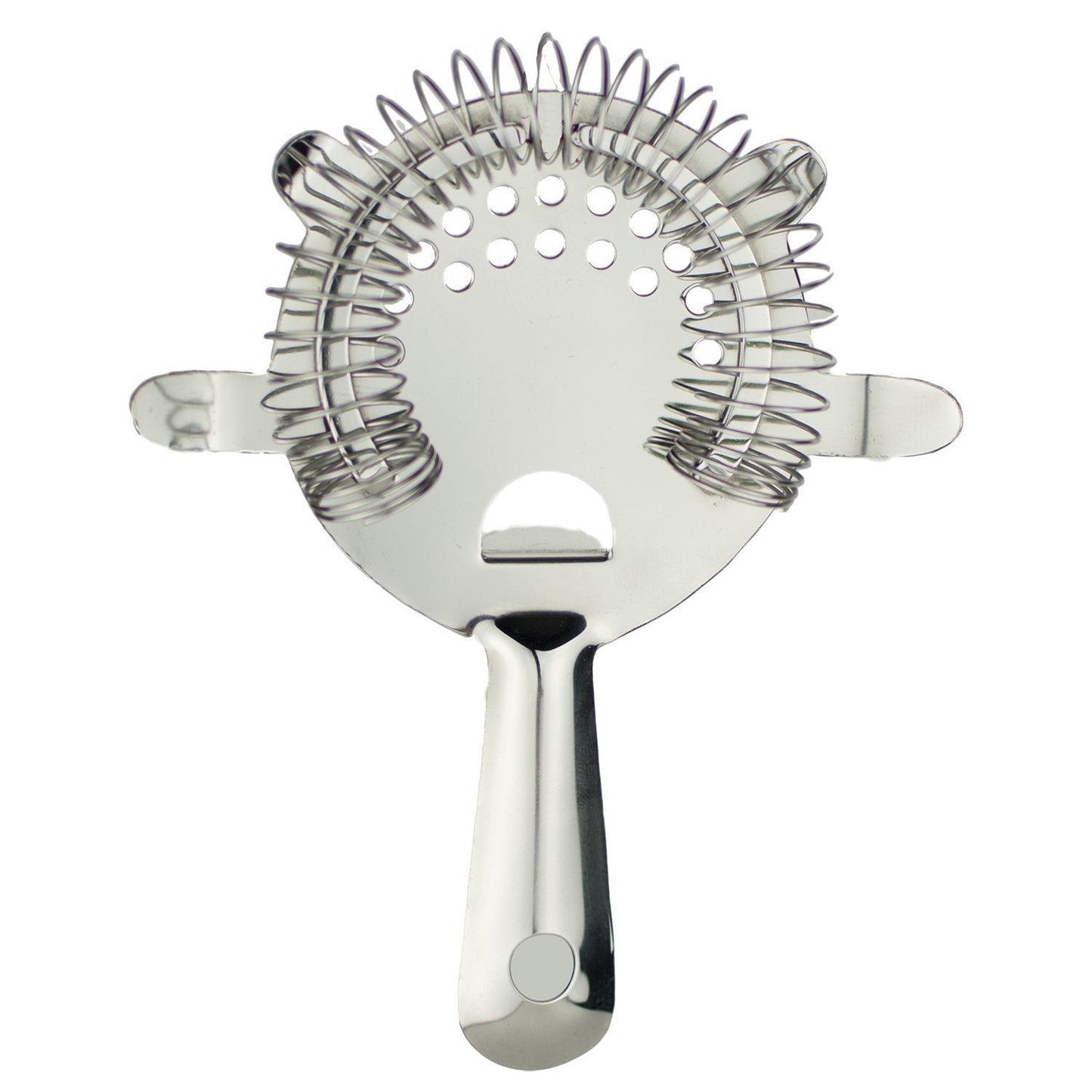 Prince of Scots Professional Series Bar Strainer ~ Silver