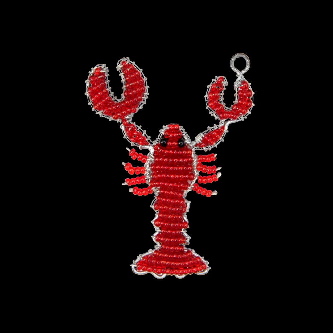 Lobster Keyring (Set of 6)