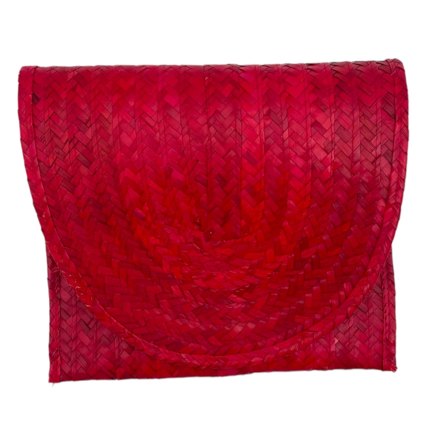 Cabo Woven Clutch