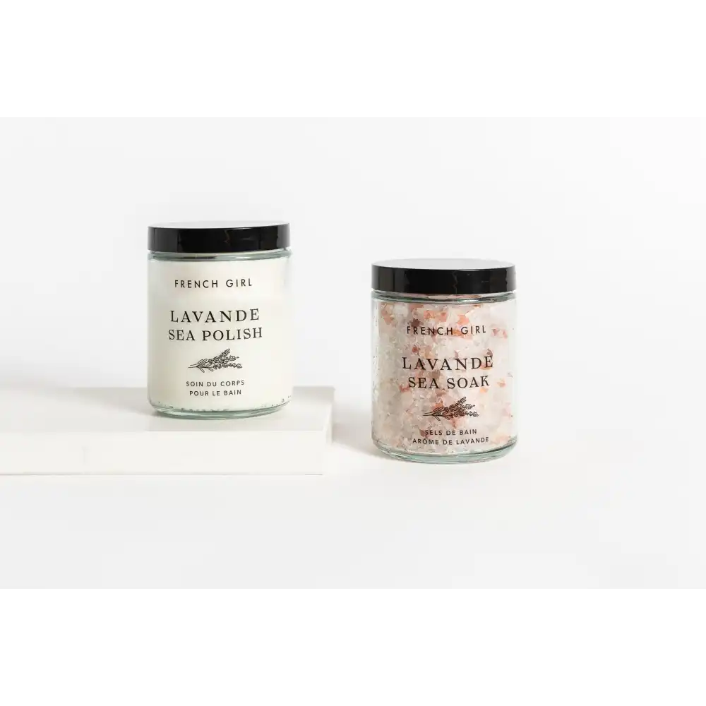 Calming Lavender Bath Salts