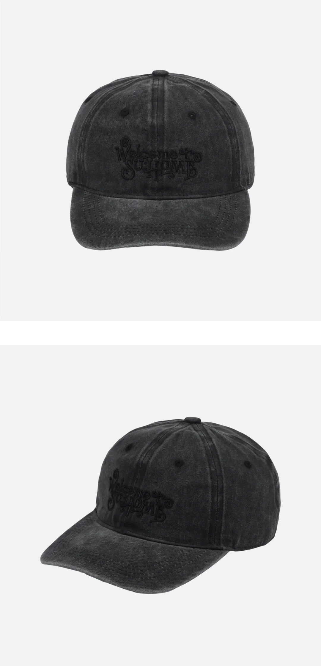 Suho - Su : Home 2024 Suho Concert Official MD Ball Cap