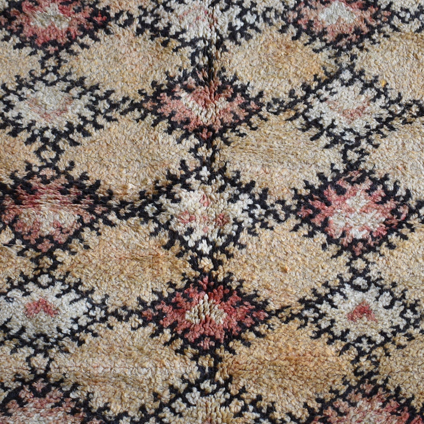 Youssra Vintage Moroccan Rug | 6'3" x 12'3"