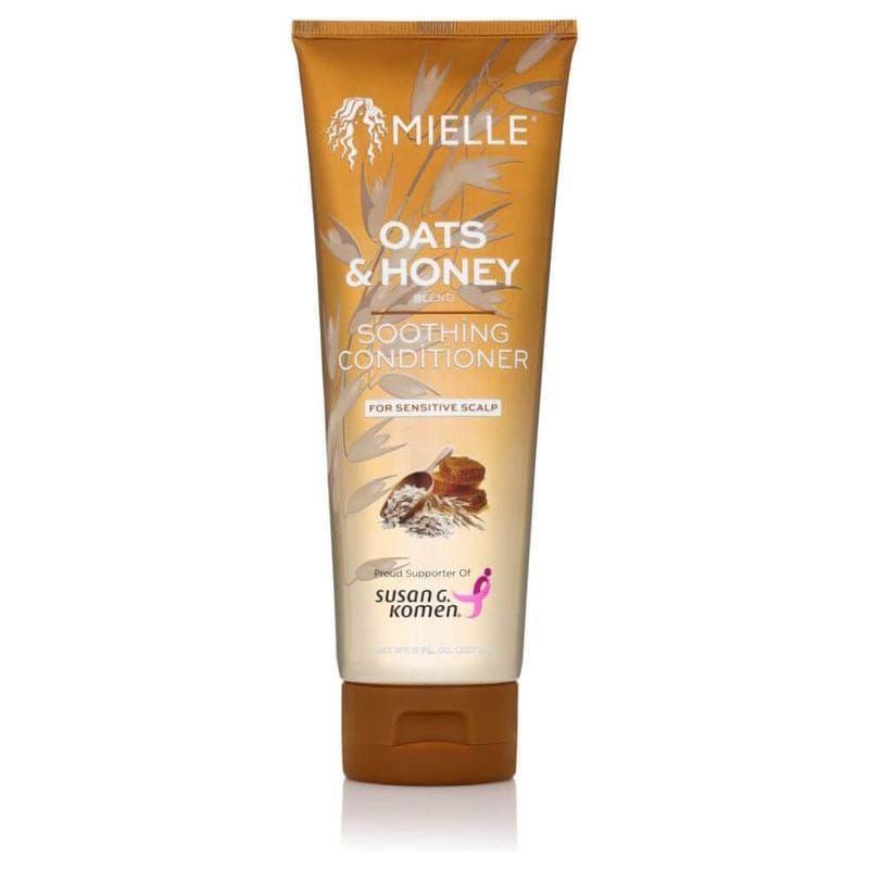 Mielle Organics Oats & Honey Soothing Conditioner 8oz