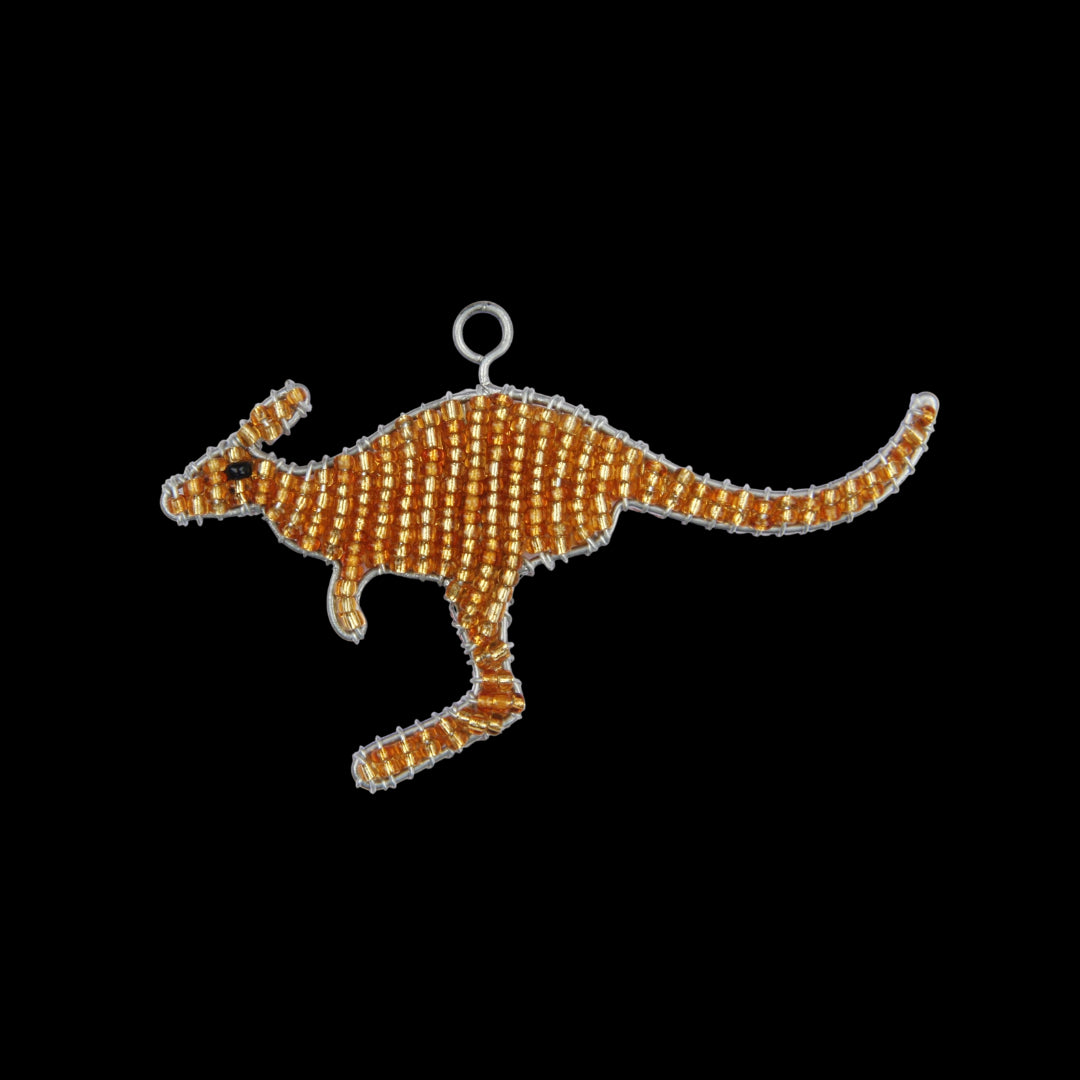 Kangaroo Keyring (Set of 6)