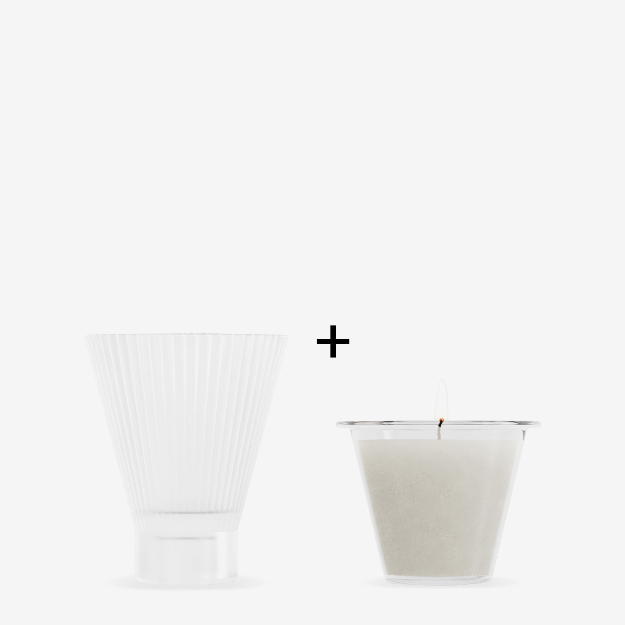 ZAI Candle - Oud & Bergamot