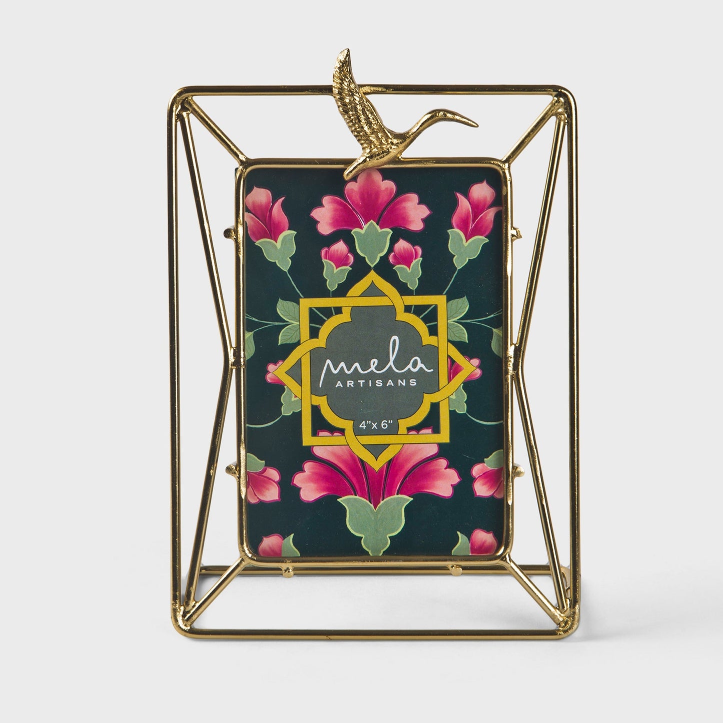 Glided Photo Frame Gift Box Set