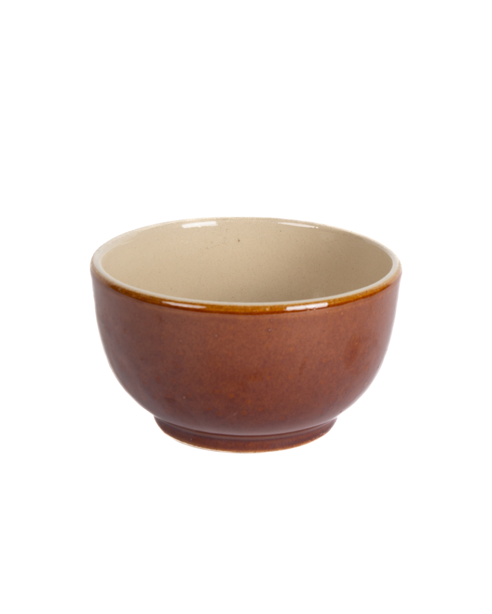 Vintage Brown Bowl