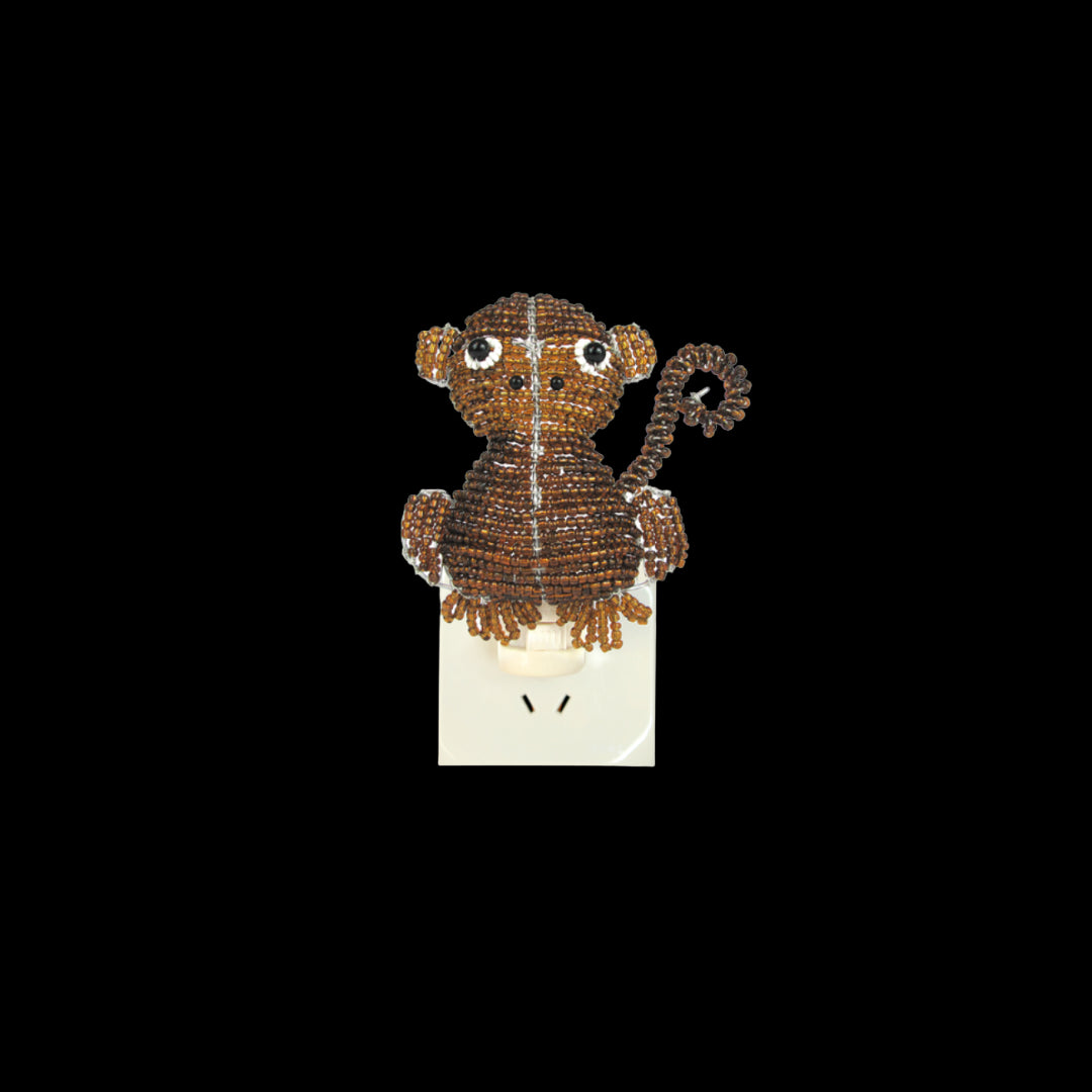 Night Light, Monkey (Set of 2) - Osadia Concept Store