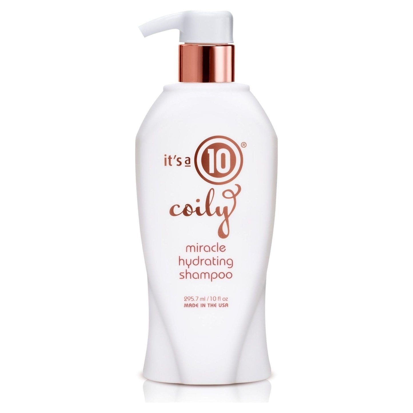 It's A 10 Coily Miracle Hydrating Shampoo 10fl oz