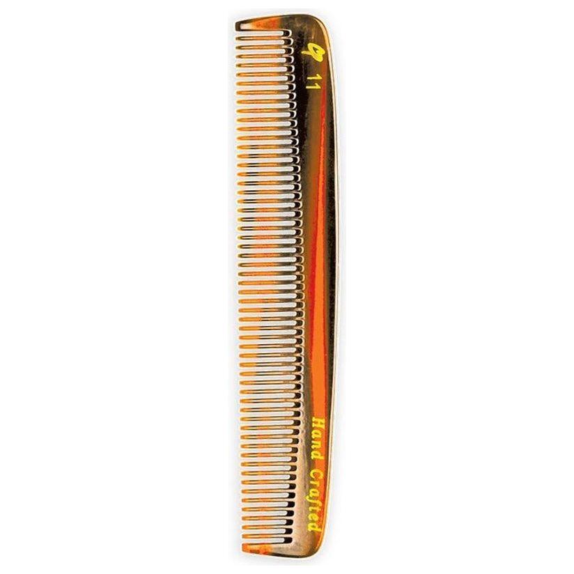 Medium Tooth Tortoise Pocket Comb (5.5 in)