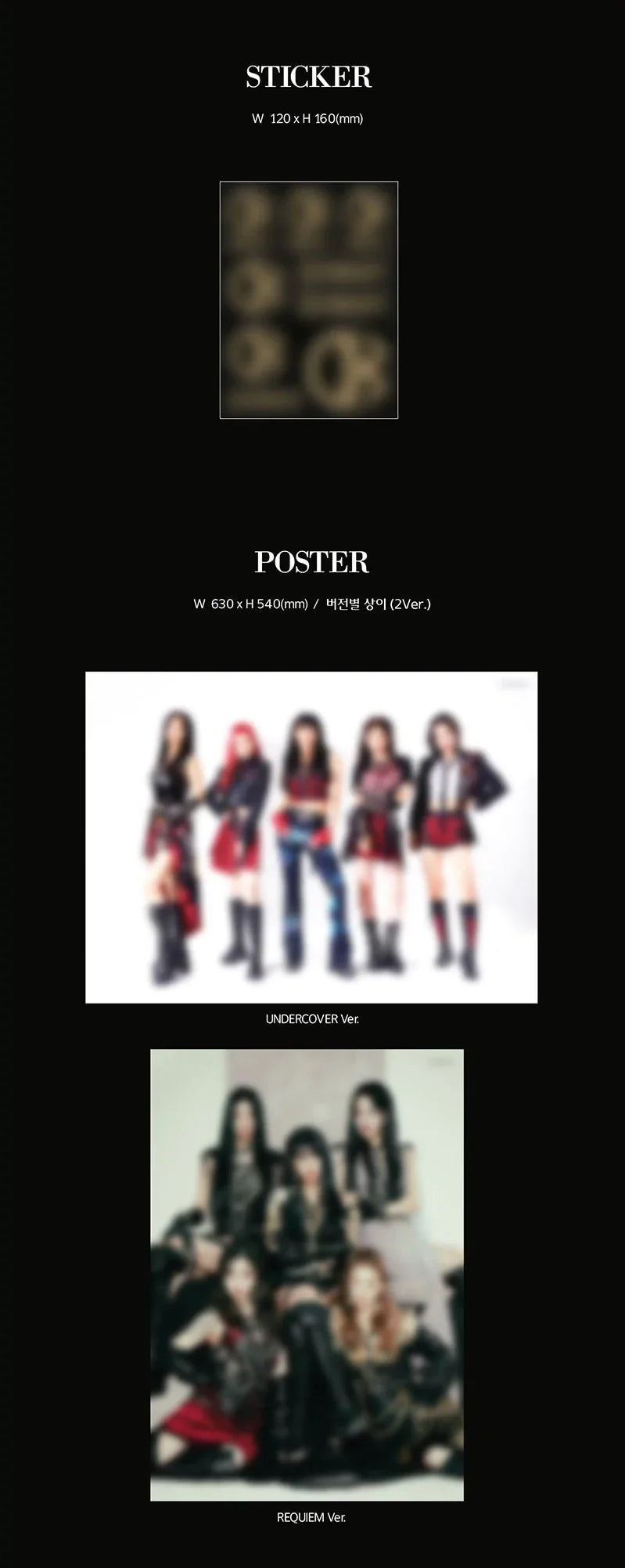 Craxy 3rd Mini Album - Who Am I