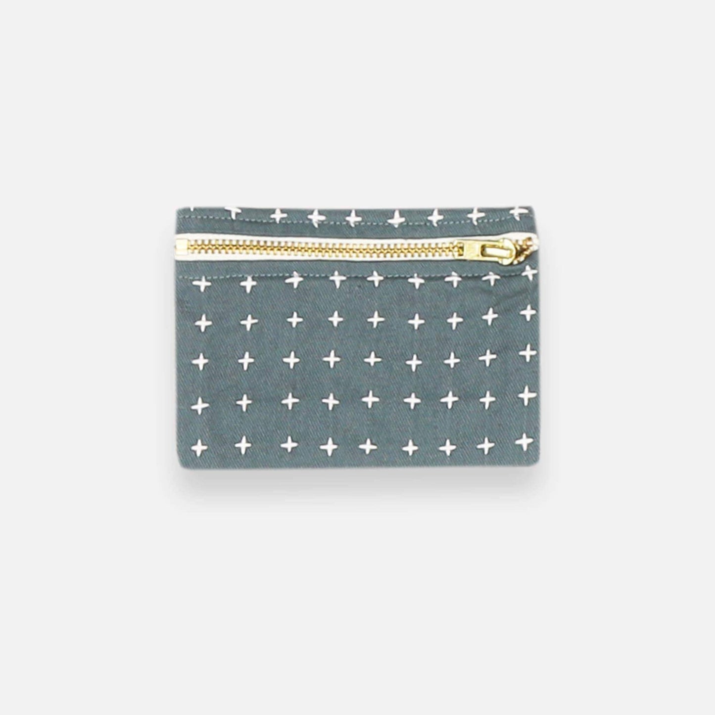 Coin Purse | Spruce Cross-Stitch