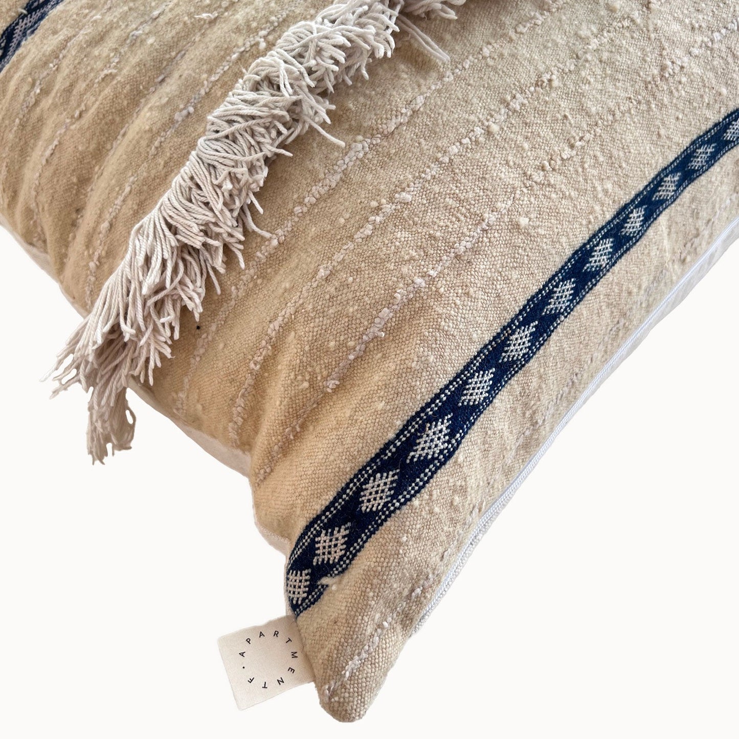 Handira Moroccan Wedding Pillow