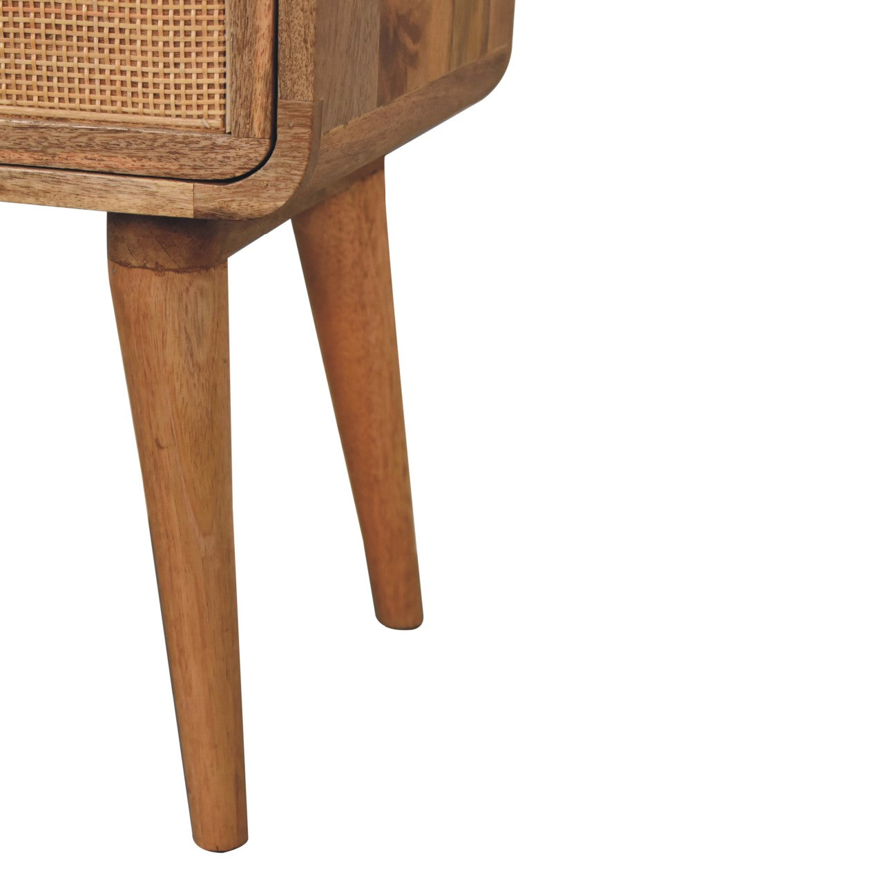 Close-knit 2-Drawer Nightstand