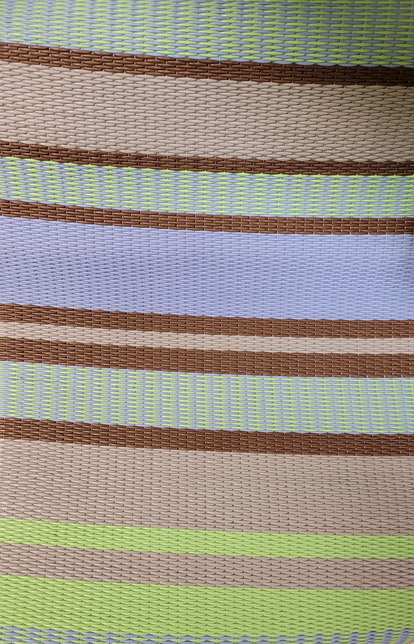 Stripes Grey & Aqua