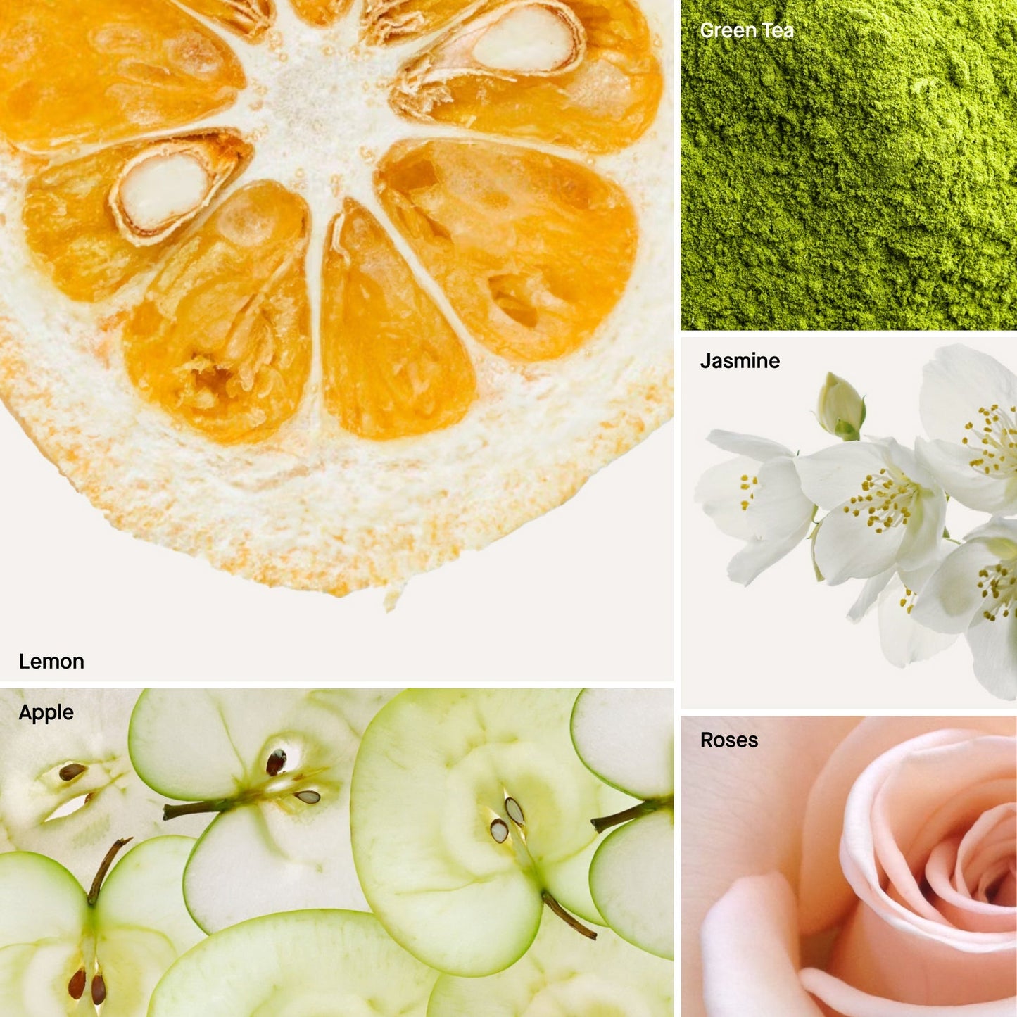 LEMONGRASS I GREEN TEA - 16 FL OZ ROOM & LINEN SPRAY LIQUID REFILL