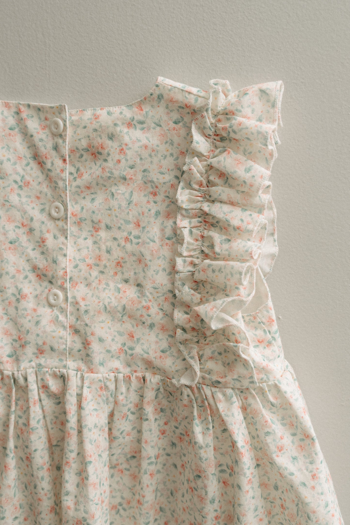 Neomi Dress – ‘Confetti’ Print - Osadia Concept Store