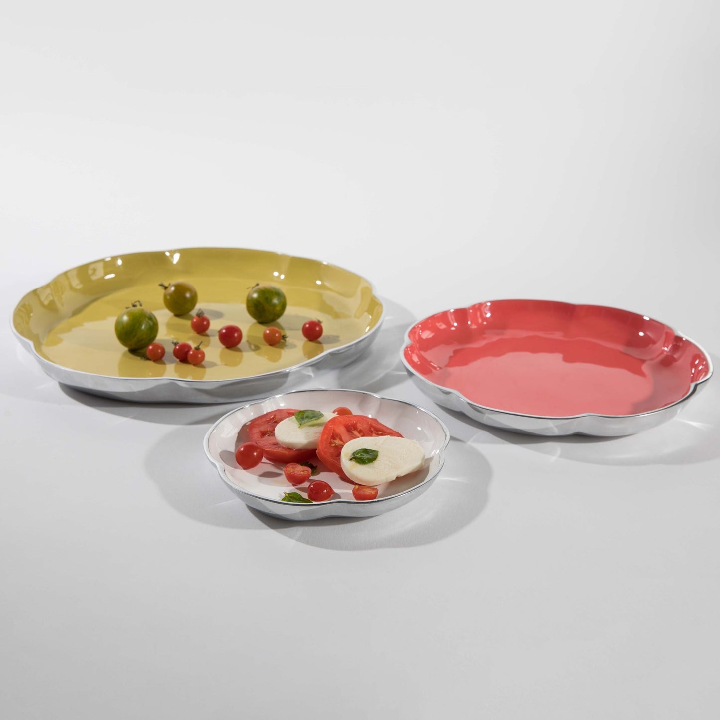 Fiore Plates