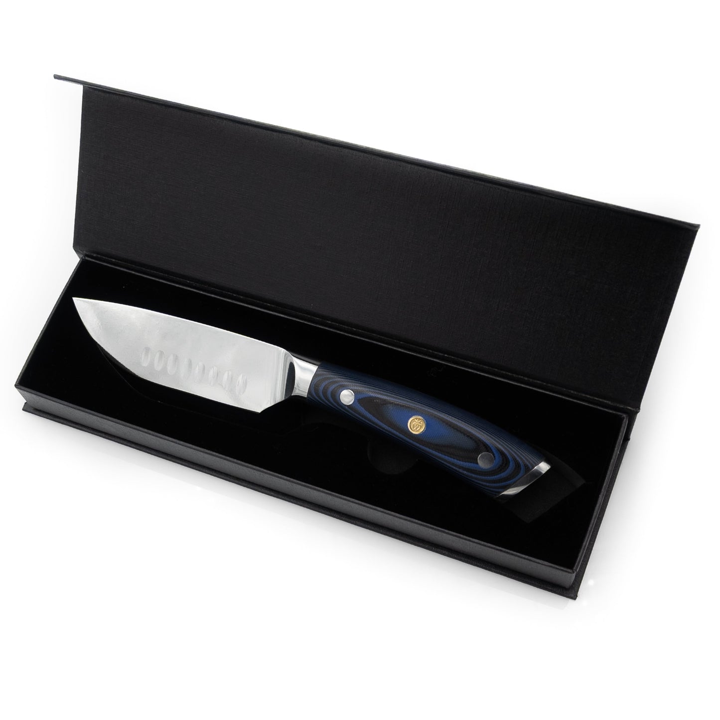 Prince of Scots Charcuterie Knife – Premium 8Cr14MoV Steel & G10 Handle